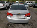 2015 Chevrolet Cruze Ls Silver vin: 1G1PB5SH1F7138163