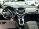 2015 Chevrolet Cruze Ls Серебряный vin: 1G1PB5SH1F7138163