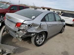 2015 Chevrolet Cruze Ls Silver vin: 1G1PB5SH2F7110775