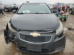 2013 Chevrolet Cruze Ls Black vin: 1G1PB5SH3D7245275