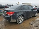 2013 Chevrolet Cruze Ls Black vin: 1G1PB5SH3D7245275