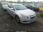 2013 Chevrolet Cruze Ls Manual Серый vin: 1G1PB5SH4D7252302