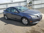 2014 Chevrolet Cruze Ls Charcoal vin: 1G1PB5SH4E7434132