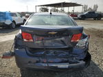 2014 Chevrolet Cruze Ls Charcoal vin: 1G1PB5SH4E7434132