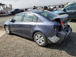 2014 Chevrolet Cruze Ls Угольный vin: 1G1PB5SH4E7434132