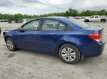 2013 Chevrolet Cruze Ls Blue vin: 1G1PB5SH5D7170529