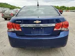 2013 Chevrolet Cruze Ls Blue vin: 1G1PB5SH5D7170529