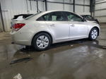 2013 Chevrolet Cruze Ls Кремовый vin: 1G1PB5SH5D7311647