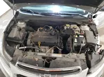 2016 Chevrolet Cruze Limited Ls Серебряный vin: 1G1PB5SH5G7206093