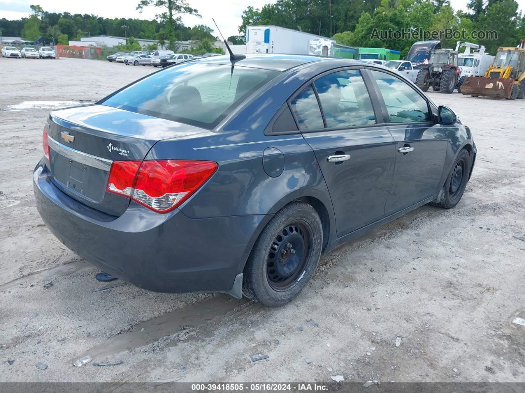 2013 Chevrolet Cruze Ls Manual Серый vin: 1G1PB5SH6D7189977