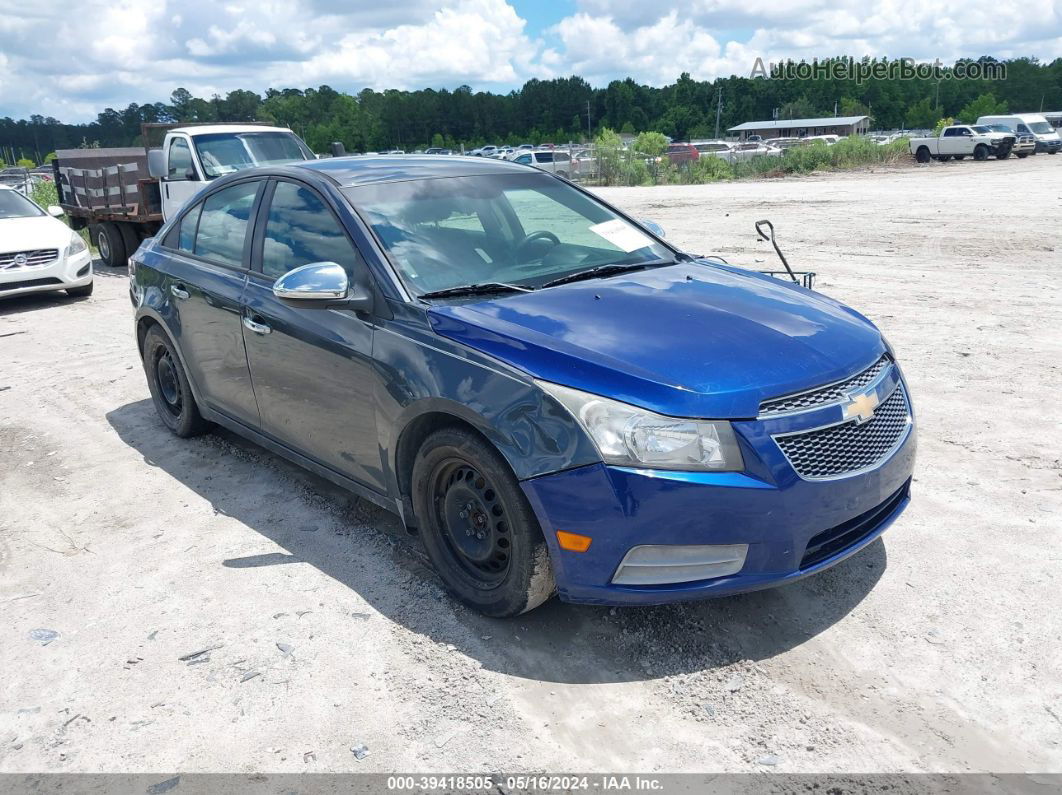 2013 Chevrolet Cruze Ls Manual Gray vin: 1G1PB5SH6D7189977