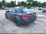 2013 Chevrolet Cruze Ls Manual Gray vin: 1G1PB5SH6D7189977