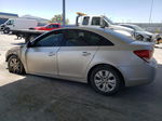 2014 Chevrolet Cruze Ls Silver vin: 1G1PB5SH7E7325499