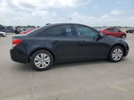 2016 Chevrolet Cruze Limited Ls Black vin: 1G1PB5SH8G7121345