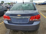 2014 Chevrolet Cruze Ls Blue vin: 1G1PB5SHXE7191474