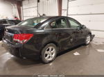 2013 Chevrolet Cruze 1lt Auto Black vin: 1G1PC5SB0D7142002