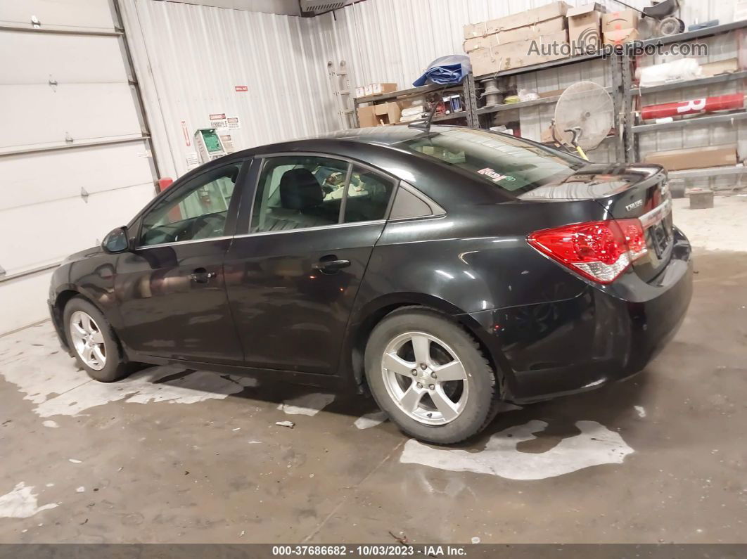 2013 Chevrolet Cruze 1lt Auto Black vin: 1G1PC5SB0D7142002