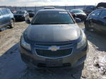 2013 Chevrolet Cruze Lt Charcoal vin: 1G1PC5SB0D7176487