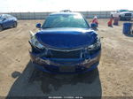 2013 Chevrolet Cruze 1lt Auto Blue vin: 1G1PC5SB0D7252287