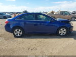 2013 Chevrolet Cruze 1lt Auto Blue vin: 1G1PC5SB0D7252287