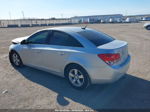 2013 Chevrolet Cruze 1lt Auto Серебряный vin: 1G1PC5SB0D7267209