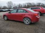 2013 Chevrolet Cruze Lt Red vin: 1G1PC5SB0D7273317