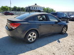 2013 Chevrolet Cruze Lt Black vin: 1G1PC5SB0D7284348