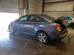 2013 Chevrolet Cruze Lt Blue vin: 1G1PC5SB0D7289713