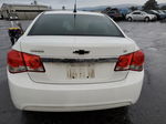 2013 Chevrolet Cruze Lt White vin: 1G1PC5SB0D7292482