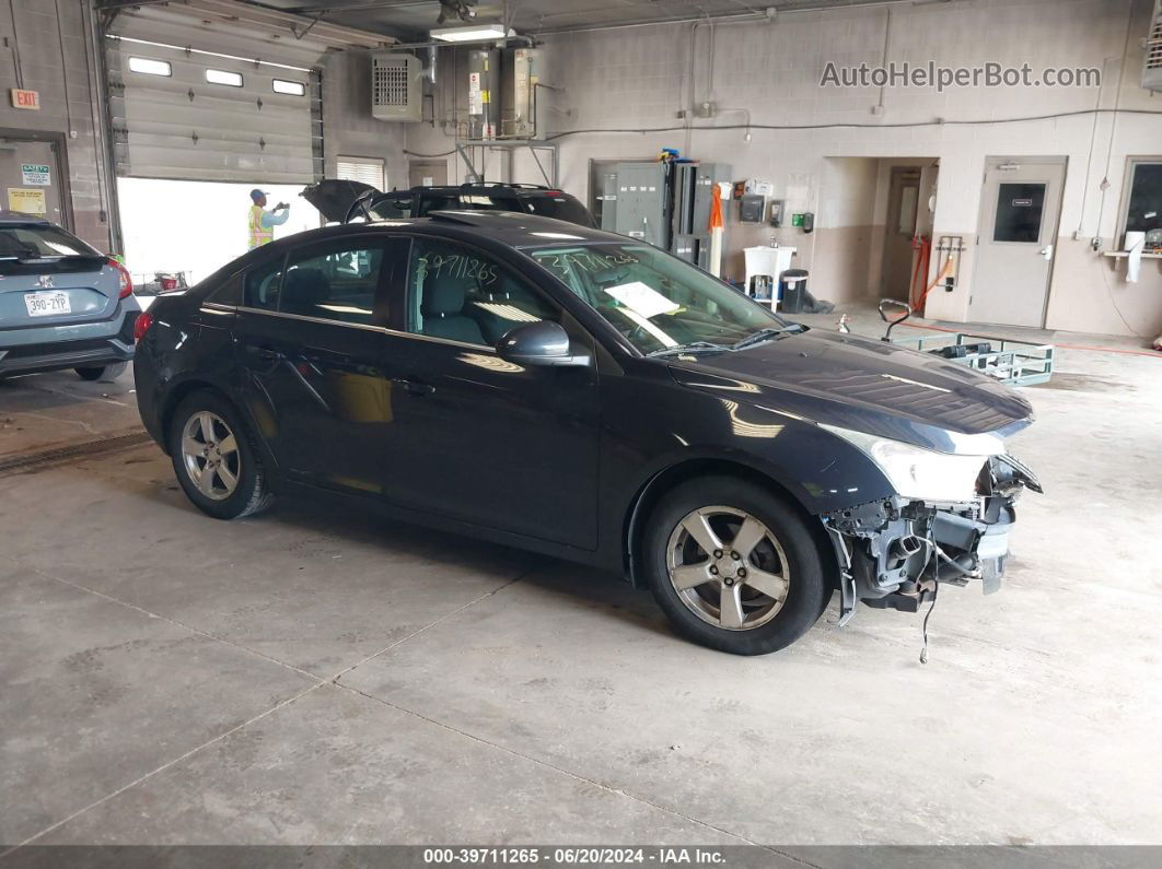 2013 Chevrolet Cruze 1lt Auto Blue vin: 1G1PC5SB0D7300905