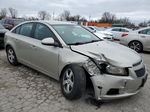 2014 Chevrolet Cruze Lt Cream vin: 1G1PC5SB0E7123631