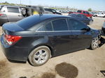 2014 Chevrolet Cruze Lt Черный vin: 1G1PC5SB0E7179519