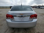 2014 Chevrolet Cruze Lt Silver vin: 1G1PC5SB0E7181898