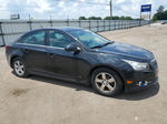 2014 Chevrolet Cruze Lt Black vin: 1G1PC5SB0E7207934