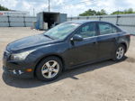 2014 Chevrolet Cruze Lt Black vin: 1G1PC5SB0E7207934