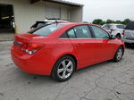 2014 Chevrolet Cruze Lt Red vin: 1G1PC5SB0E7237127