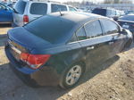 2014 Chevrolet Cruze Lt Синий vin: 1G1PC5SB0E7238598