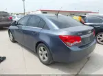 2014 Chevrolet Cruze 1lt Auto Blue vin: 1G1PC5SB0E7329564