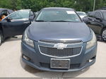 2014 Chevrolet Cruze 1lt Auto Blue vin: 1G1PC5SB0E7329564