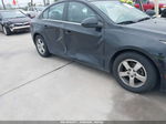 2014 Chevrolet Cruze 1lt Auto Black vin: 1G1PC5SB0E7345053