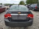 2014 Chevrolet Cruze Lt Gray vin: 1G1PC5SB0E7357042