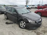 2014 Chevrolet Cruze Lt Gray vin: 1G1PC5SB0E7357042