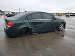 2014 Chevrolet Cruze Lt Green vin: 1G1PC5SB0E7395659