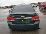 2014 Chevrolet Cruze Lt Green vin: 1G1PC5SB0E7395659