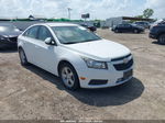 2014 Chevrolet Cruze 1lt Auto White vin: 1G1PC5SB0E7427641