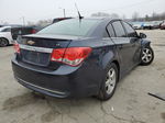 2014 Chevrolet Cruze Lt Серый vin: 1G1PC5SB0E7457996