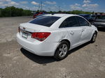 2014 Chevrolet Cruze Lt White vin: 1G1PC5SB0E7464169