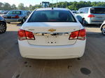 2015 Chevrolet Cruze Lt White vin: 1G1PC5SB0F7138647