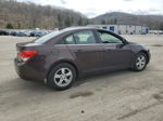 2015 Chevrolet Cruze Lt Brown vin: 1G1PC5SB0F7143153