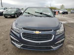 2015 Chevrolet Cruze Lt Синий vin: 1G1PC5SB0F7149065